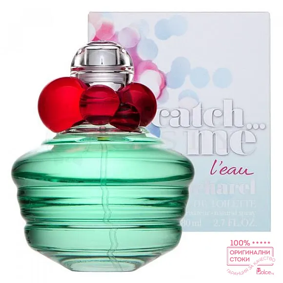 Cacharel Catch Me... L'Eau Тоалетна вода за жени EDT