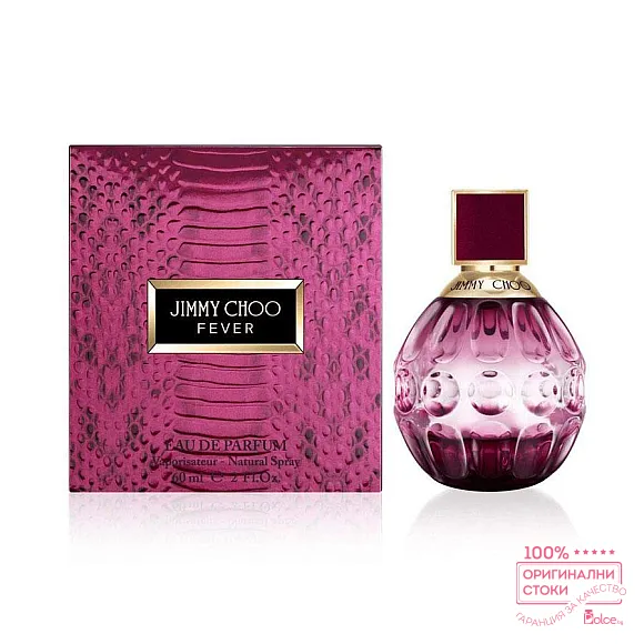 Jimmy Choo Fever Парфюм за жени EDP