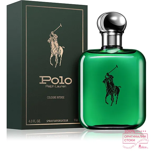 Ralph Lauren Polo Cologne Intense Парфюмна вода за мъже EDP