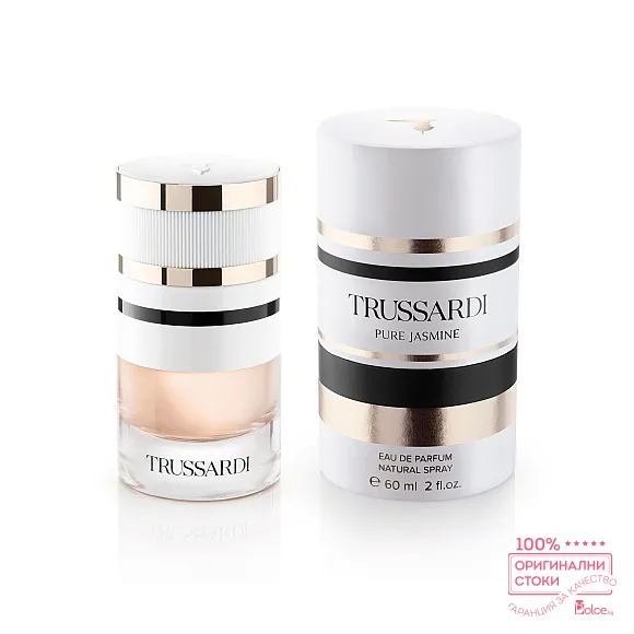 Trussardi Trussardi Pure Jasmin Парфюмна вода за жени EDP