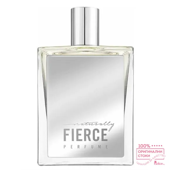 Abercrombie & Fitch Naturally Fierce Парфюмна вода за жени без опаковка EDP