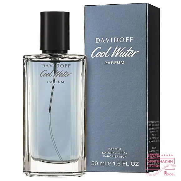 Davidoff Cool Water Parfum Парфюм за мъже