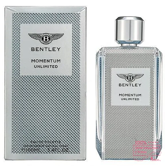 Bentley Momentum Unlimited Тоалетна вода за мъже EDT