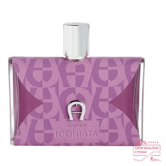 Aigner Iconista Парфюмна вода за жени без опаковка EDP