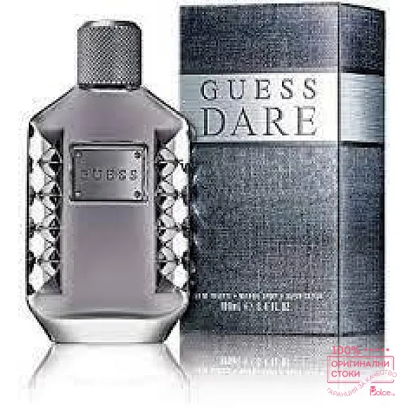 Guess Dare Тоалетна вода за мъже EDT
