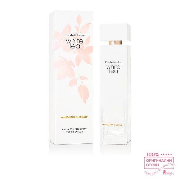 Elizabeth Arden White Tea Mandarin Blosom Тоалетна вода за жени EDT
