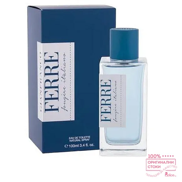 Ferre Ferre Fougere Italiano Тоалетна вода за мъже EDT