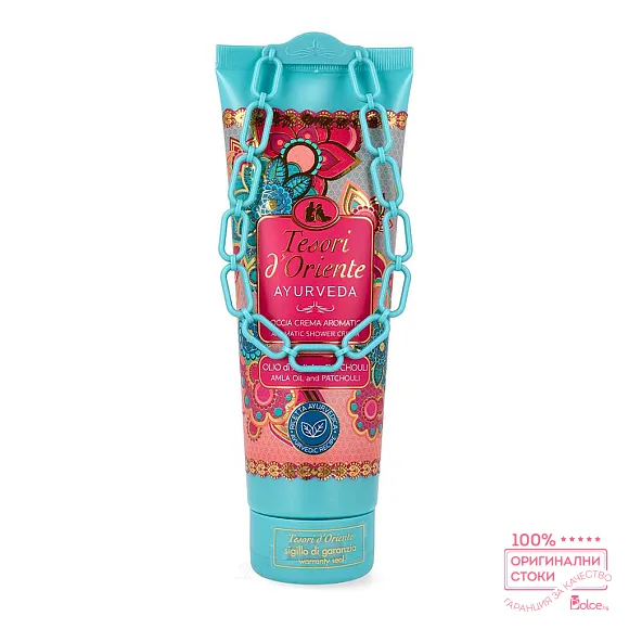 Tesori d`Oriente Ayurveda Shower Cream Душ крем