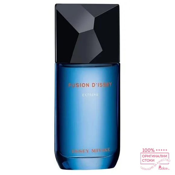 Issey Miyake Fusion D`Issey Extreme Тоалетна вода за мъже без опаковка EDT
