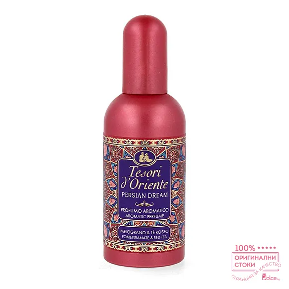 Tesori d`Oriente Persian Dream Aromatic Унисекс тоалетна вода EDT