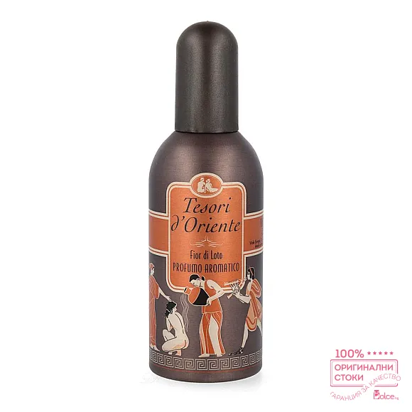 Tesori d`Oriente Lotus Flower Aromatic Тоалетна вода за жени EDT