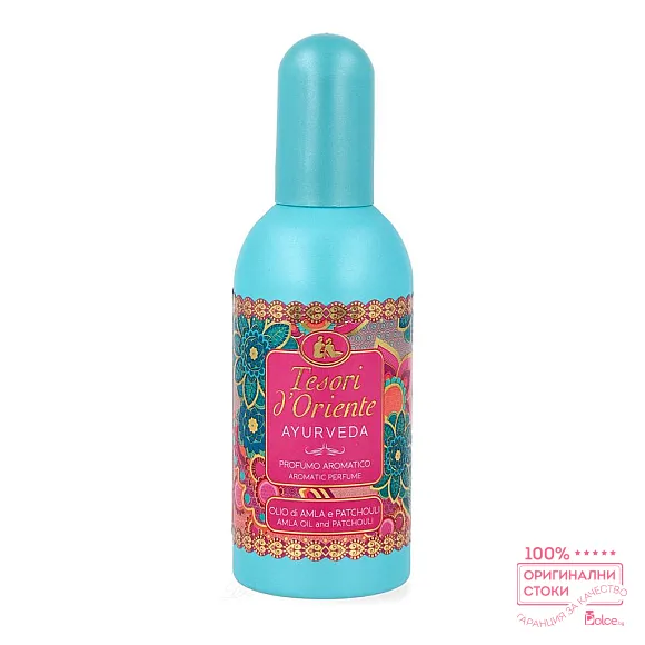 Tesori d`Oriente Ayurveda Тоалетна вода за жени EDT