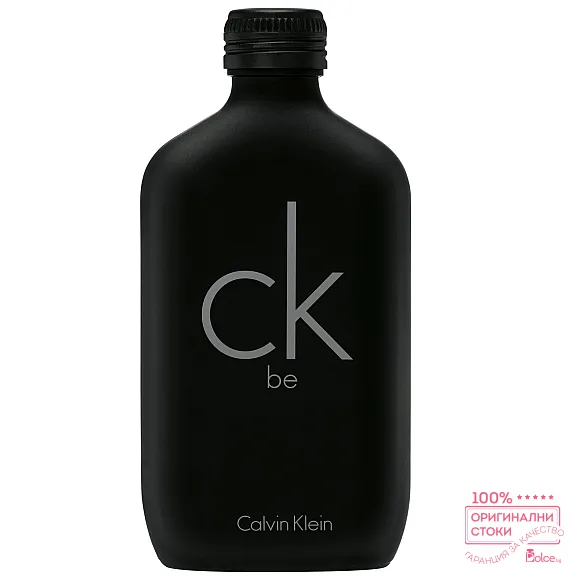 Calvin Klein Be Унисекс парфюм без опаковка EDT