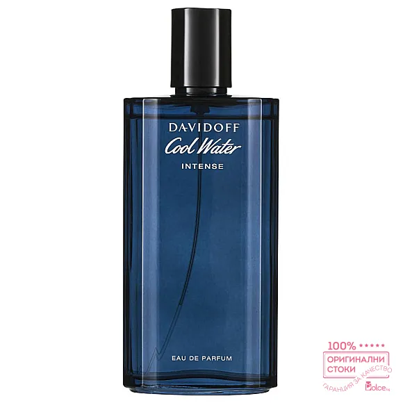 Davidoff Cool Water Intense Парфюмна вода за мъже без опаковка EDP
