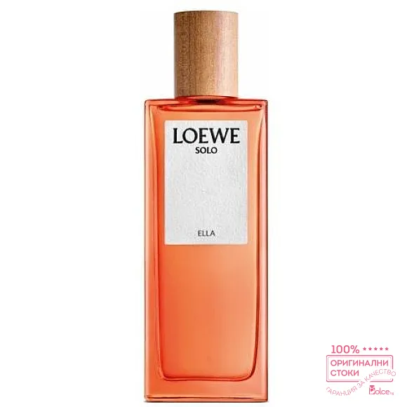 Loewe Solo Ella Парфюмна вода за жени без опаковка EDP