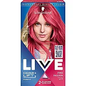 Schwarzkopf Live Colour + Lift Трайна крем боя за коса с изсветляващ ефект