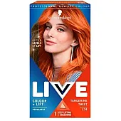 Schwarzkopf Live Colour + Lift Трайна крем боя за коса с изсветляващ ефект