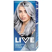 schwarzkopf live ultra brights or pastel полутрайна боя за коса в ярки цветове