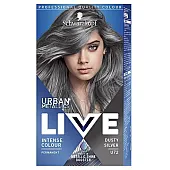 Schwarzkopf Live Urban Metallics Трайна крем боя за коса с метален оттенък