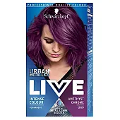 Schwarzkopf Live Urban Metallics Трайна крем боя за коса с метален оттенък
