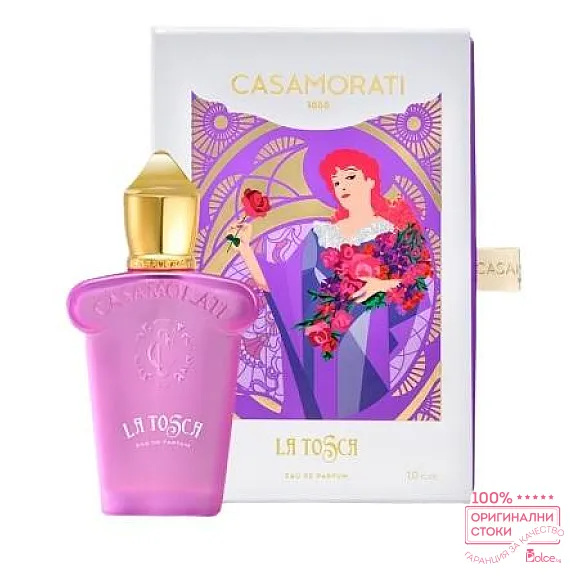 Xerjoff Casamorati 1888 La Tosca Парфюмна вода за жени EDP