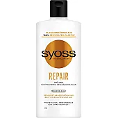 syoss repair балсам за суха и увредена коса