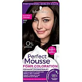 Schwarzkopf Perfect Mousse Трайна мус боя без амоняк