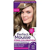 schwarzkopf perfect mousse трайна мус боя без амоняк