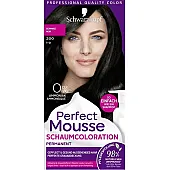 Schwarzkopf Perfect Mousse Трайна мус боя без амоняк