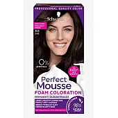 Schwarzkopf Perfect Mousse Трайна мус боя без амоняк