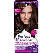 Schwarzkopf Perfect Mousse Трайна мус боя без амоняк