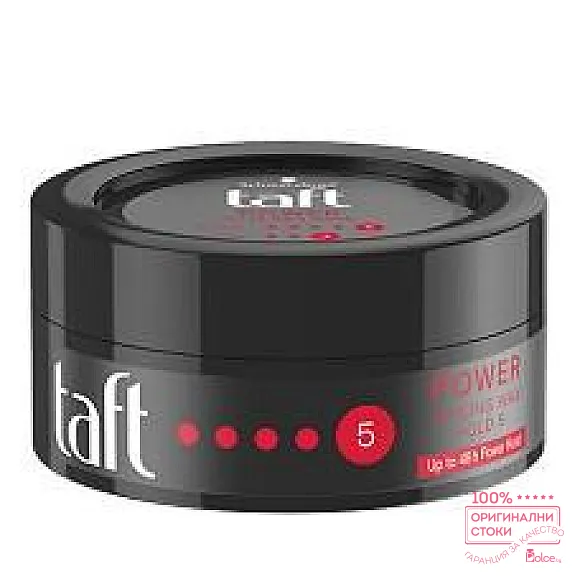 Taft Power Styling Wax Стилизираща вакса за коса