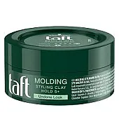 Taft Molding Clay Моделираща глина за коса с матов завършек