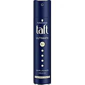 Taft Ultimate Hair Lacquer Лак за коса за максимална фиксация