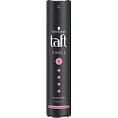 Taft Power Cashmere Лак за суха и увредена коса