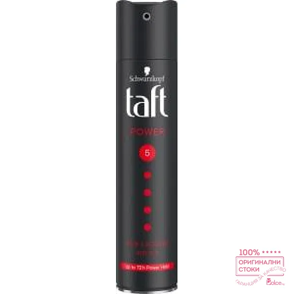 Taft Power Hair Лак за коса за много силна фиксация