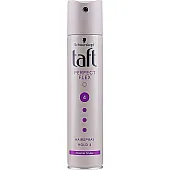 Taft Perfect Flex Лак за коса за гъвкава фиксация