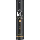 Taft Power & Fullness Лак за фина и изтъняваща коса