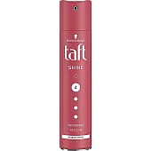 Taft Shine Лак за коса за блясък