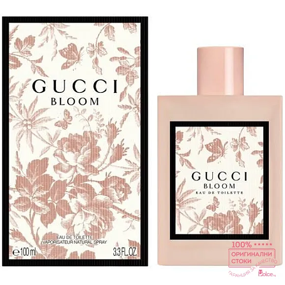 Gucci Bloom Тоалетна вода за жени EDT