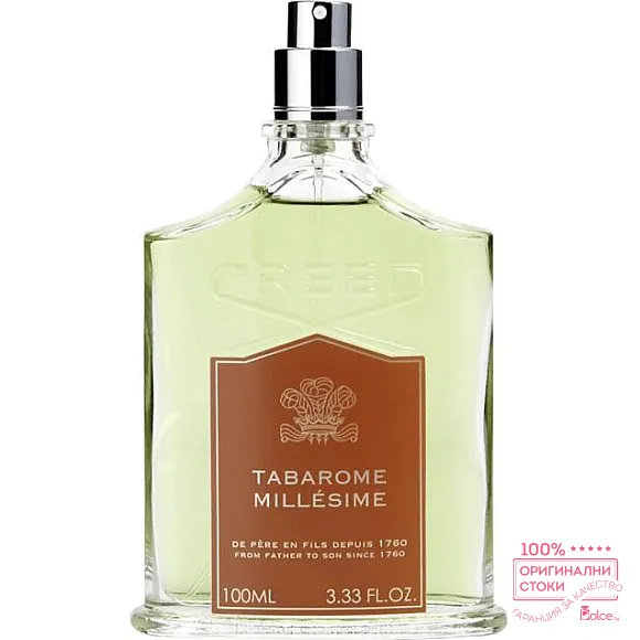 Creed Tabarome Парфюмна вода за мъже без опаковка EDP