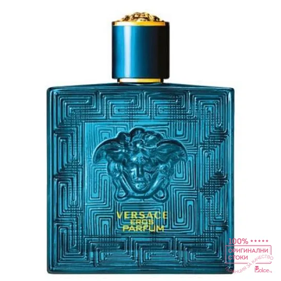 Versace Eros Parfum Парфюм за мъже без опаковка