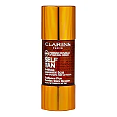 clarins self tan radiance-plus golden glow booster aвтобронзант за лице без опаковка