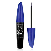 golden rose cat39;s eyes liner водоустойчива очна линия с мека четка за прецизно нанасяне