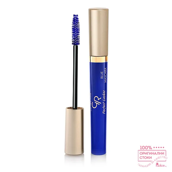 Golden Rose Perfect Lashes Спирала за удължени и обемни мигли