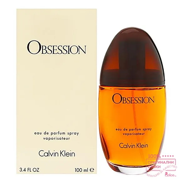 Calvin Klein Obsession парфюм за жени EDP