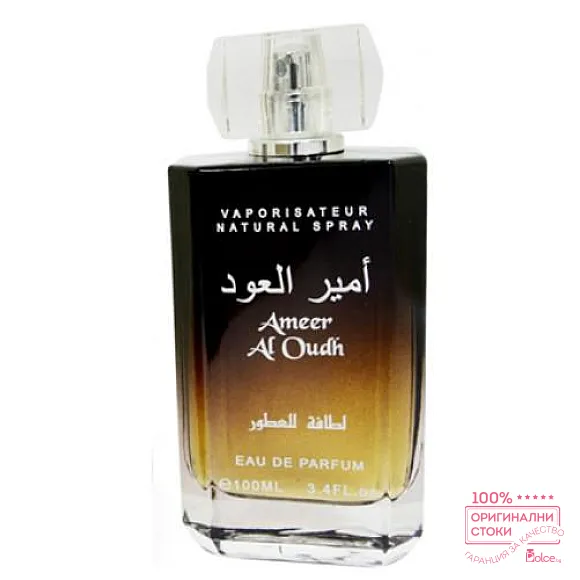 Lattafa Ameer Al Oudh Унисекс парфюмна вода EDP