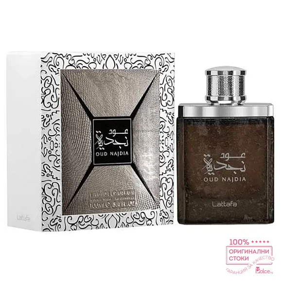 Lattafa Oud Najdia Парфюмна вода за мъже EDP