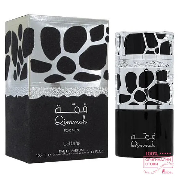 Lattafa Qimmah Парфюмна вода за мъже EDP