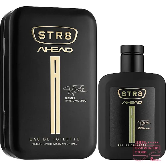 STR8 Ahead EDT Мъжки парфюм
